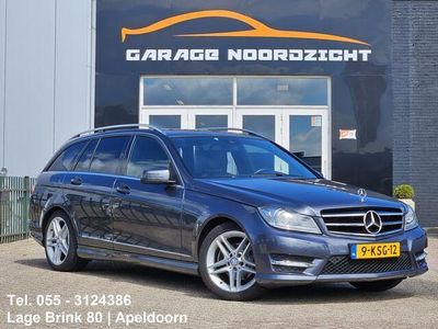 Mercedes C180