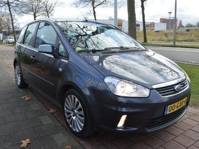 Grijs Occasion 2008 Ford C-MAX Titanium MPV | € 2.499 (Duur)