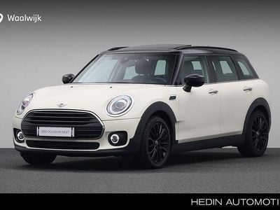 Occasion Mini Cooper Clubman Business 136 PK (100 kW) 2020 Wit Stationwagen