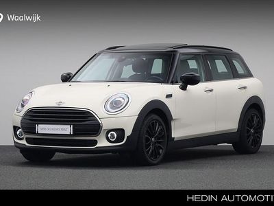 Wit Occasion 2020 Mini Cooper Clubman Business Stationwagen | € 22.880 (Iets duurder)
