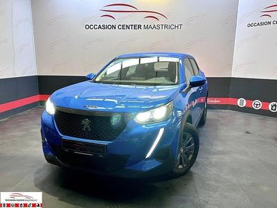 Blauw Occasion 2021 Peugeot 2008 Active SUV | € 15.499 (Eerlijke prijs)