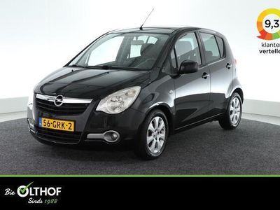 Opel Agila