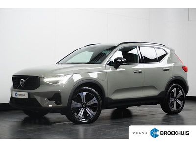 Groen Gebruikt 2023 Volvo XC40 Plus SUV | € 41.900 (Iets duurder)