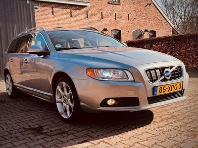 Occasion Volvo V70 2012 Grijs (metallic) Stationwagen