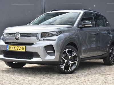 Nieuw Citroën C3 101 PK (74 kW) 2025 Grijs Hatchback