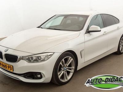 Wit Gebruikt 2016 BMW 420 Executive Coupé | € 10.950
