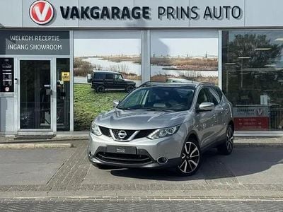 Grijs Occasion 2015 Nissan Qashqai 360º SUV | € 11.900 (Eerlijke prijs)