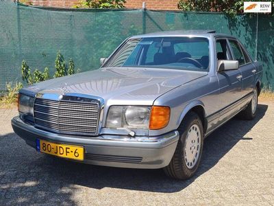 tweedehands Mercedes S500 SE V8 type 2 met 158dkm