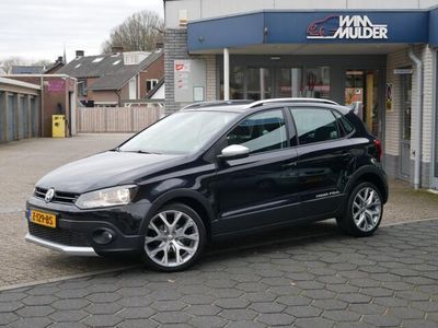 tweedehands VW Polo Cross 1.2 TSI **Airco//Lm **