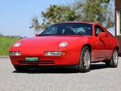Roodindischrot Gebruikt 1989 Porsche 928 Coupé | € 46.479
