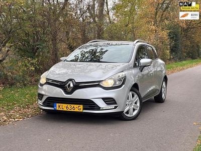 Occasion 2016 Renault Clio IV Zen Stationwagen | € 5.500 (Eerlijke prijs)