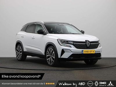 Blanc nacre Occasion 2025 Renault Austral Iconic SUV | € 37.400 (Eerlijke prijs)