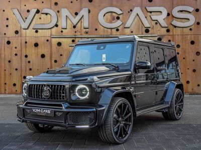 tweedehands Mercedes G63 AMG AMG BRABUS 800 "SOMO" | 1 OF 10 | LIMITED EDITION | Re