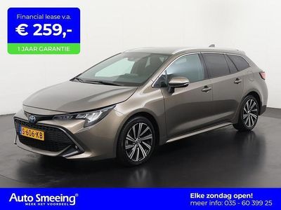 Occasion 2023 Toyota Corolla Stationwagen | € 20.895 (Goede deal)