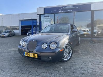Jaguar S-Type