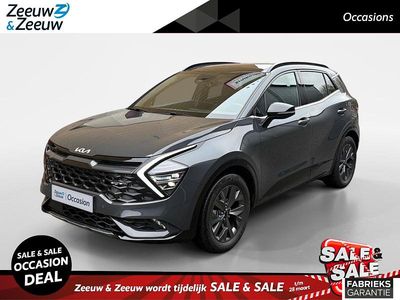 Occasion Kia Sportage GT-Line 210 PK (154 kW) 2025 Grijs SUV