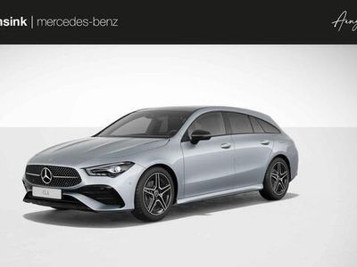 Mercedes CLA180 Shooting Brake