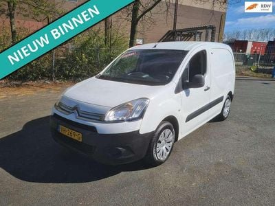 Occasion Citroën Berlingo Comfort 90 PK (66 kW) 2014 Wit MPV