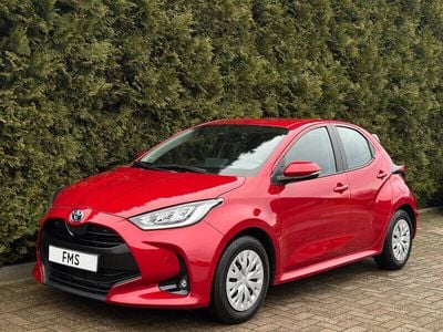 Toyota Yaris Hybrid