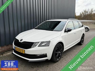 Wit Occasion 2019 Skoda Octavia Business Line Stationwagen | € 10.999 (Eerlijke prijs)