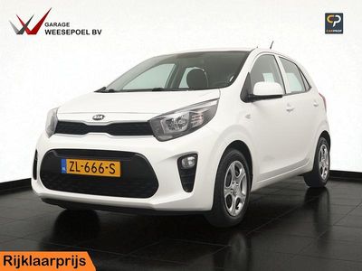 Wit Occasion 2019 Kia Picanto Hatchback | € 10.950 (Eerlijke prijs)