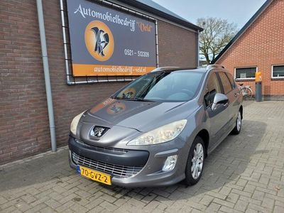 tweedehands Peugeot 308 SW 1.6 VTi XS Première