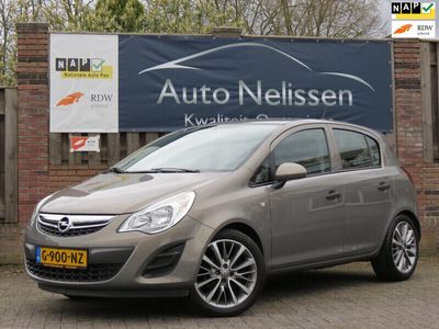 tweedehands Opel Corsa 1.2 EcoFlex Selection 5-DRS | 17 INCH | TREKHAAK | AIRCO | DEALER ONDERHOUDEN |