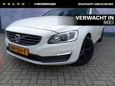tweedehands Volvo V60 D2 Nordic+ | Navi | Stoelverwarming | Standkachel