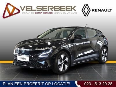 Occasion Renault Megane E-Tech Evolution 95 kW (130 PK) 2023 Zwart Hatchback