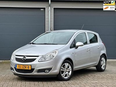 tweedehands Opel Corsa 1.4-16V AUTOMAAT 96000 KM NAP 5 DEURS MET BLIKS