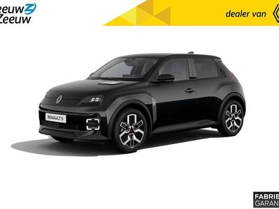 Jaune pop Nieuw 2025 Renault R5 Urban Hatchback | € 30.690