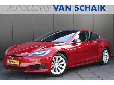 tweedehands Tesla Model S 75 Base | NL AUTO | STOELVERWARMING | CAMERA | NAVI | CRUISE | AIRCO |