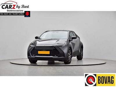 Grijs Occasion 2024 Toyota C-HR SUV | € 29.875 (Goede deal)