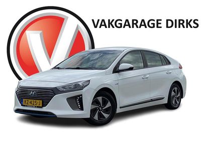 Occasion Hyundai Ioniq 2016 Wit Hatchback