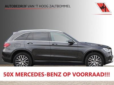 Grijs Gebruikt 2021 Mercedes GLC300 Business SUV | € 36.900 (Eerlijke prijs)