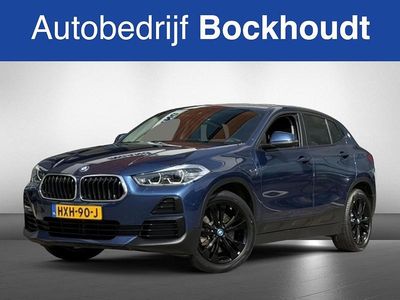 Blauw Occasion 2021 BMW X2 Executive SUV | € 27.900 (Eerlijke prijs)