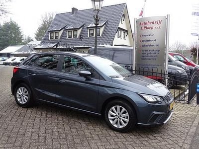 Grijs Occasion 2023 Seat Ibiza Hatchback | € 17.950 (Eerlijke prijs)
