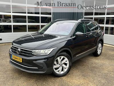 tweedehands VW Tiguan 1.5 TSI Move DSG 150PK EL-Trekhaak/Navigatie/Btw/Acc/Lane+Front-assist