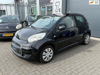 Zwart Gebruikt 2009 Citroën C1 Hatchback | € 2.195 (Eerlijke prijs)