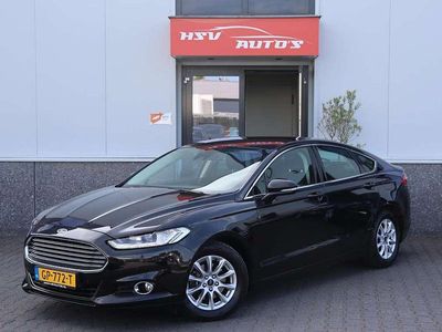 Occasion Ford Mondeo Titanium 161 PK (118 kW) 2015 Zwart Hatchback