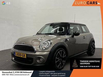 Grijs Gebruikt 2011 Mini Cooper Hatchback | € 5.990 (Goede deal)