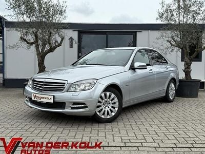 Mercedes C200