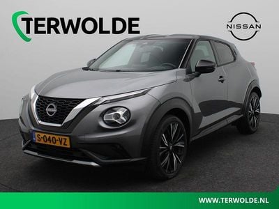 Occasion Nissan Juke 115 PK (84 kW) 2023 Grijs SUV
