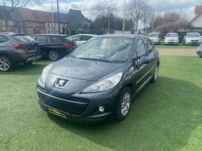 Occasion Peugeot 207 Access 73 PK (53 kW) 2014 Grijs Sedan