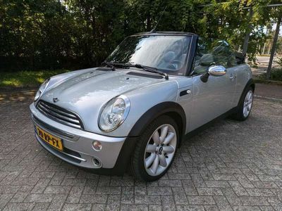 Mini Cooper Cabriolet