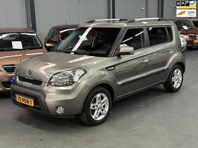 Occasion Kia Soul 127 PK (93 kW) 2011 Grijs SUV