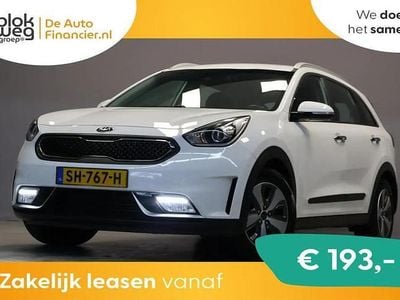 Occasion 2018 Kia e-Niro SUV | € 13.995 (Eerlijke prijs)