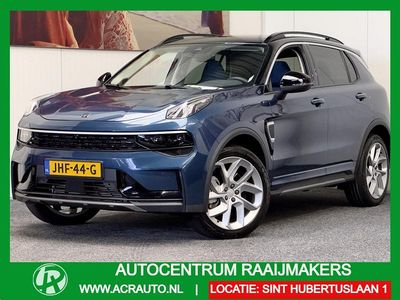 Blauw Gebruikt 2022 Lynk & Co 01 SUV | € 26.190 (Eerlijke prijs)