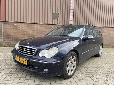 Mercedes C220