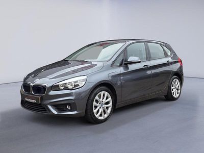 Grijs Occasion 2017 BMW 225 Active Tourer iPerformance MPV | € 16.950 (Eerlijke prijs)